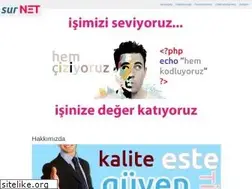 Sites similar to sur.net.tr