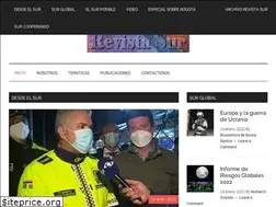 Sites similar to sur.org.co