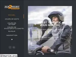Sites similar to sur2roues.ca