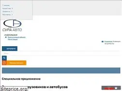 Sites similar to sura-auto.ru