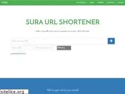 Sites similar to sura.pw