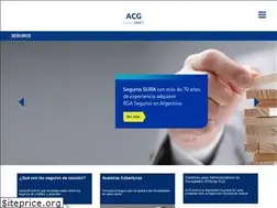 Sites similar to suraacg.com.ar