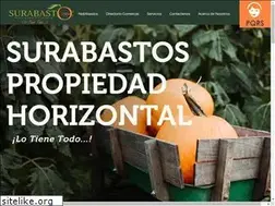 Sites similar to surabastos.com