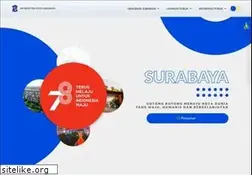 Sites similar to surabaya.go.id