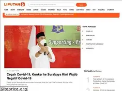 Sites similar to surabaya.liputan6.com