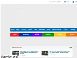 Sites similar to surabaya.tribunnews.com