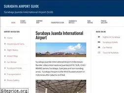 Sites similar to surabayaairport.com
