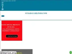 Sites similar to surabayablinds.com