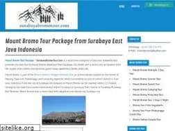Sites similar to surabayabromotour.com