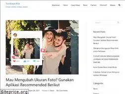 Sites similar to surabayakita.com