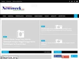 Sites similar to surabayanewsweek.com