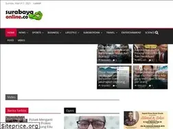 Sites similar to surabayaonline.co