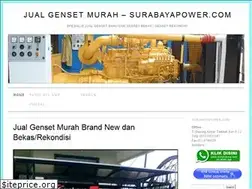 Sites similar to surabayapower.com