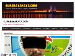 Sites similar to surabayaraya.com