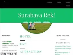 Sites similar to surabayarek.com