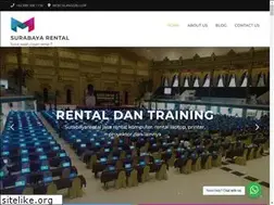 Sites similar to surabayarental.com