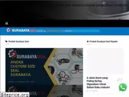 Sites similar to surabayaseal.com