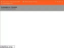 Sites similar to surabayateknik.com