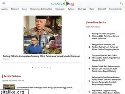 Sites similar to surabayatimes.com