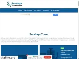 Sites similar to surabayatravel.com
