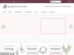 Sites similar to surabhiinternational.com