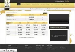 Sites similar to surabibullion.com