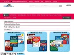 Sites similar to surabooks.com