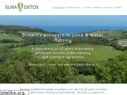 Sites similar to suradetox.com