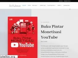 Sites similar to surahman.net