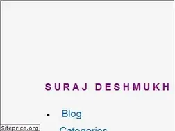 Sites similar to suraj.io