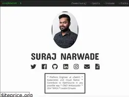 Sites similar to suraj.pro