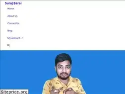 Sites similar to surajbarai.com