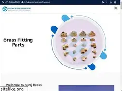 Sites similar to surajbrassindustries.com