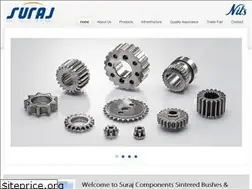 Sites similar to surajcomponents.com