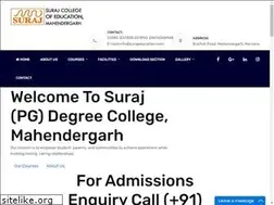 Sites similar to surajeducation.org