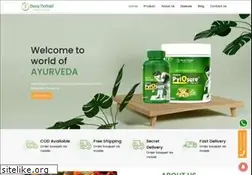 Sites similar to surajherbals.com