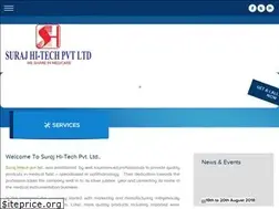 Sites similar to surajhitech.com