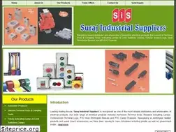 Sites similar to surajindustrialsuppliers.com