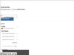 Sites similar to surajindustries.co.in