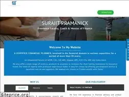 Sites similar to surajitpramanick.com