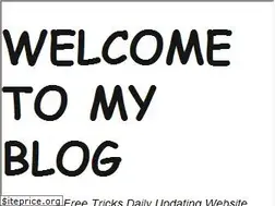Sites similar to surajk2010.blogspot.com