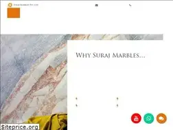 Sites similar to surajmarble.com