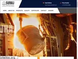 Sites similar to surajmetal.com