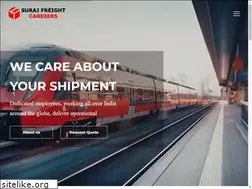 Sites similar to surajsfcinternational.com