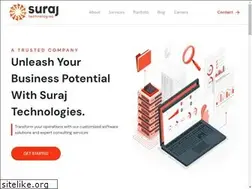 Sites similar to surajtechnologies.com