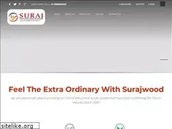 Sites similar to surajwood.com