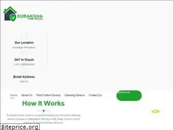 Sites similar to surakshahomeservice.in
