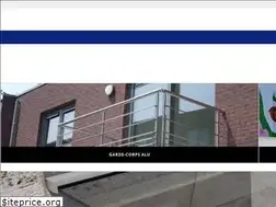 Sites similar to sural-garde-corps.fr