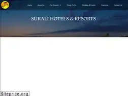 Sites similar to surali.com