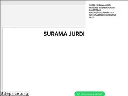 Sites similar to suramajurdi.com.br